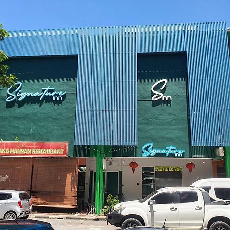 Oyo 91053 Signature Inn Miri Exterior photo